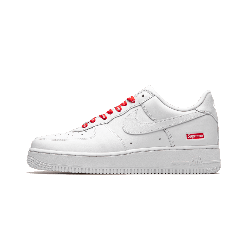 WHITE SUPREME
