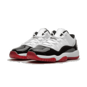 LOW WHITE BRED
