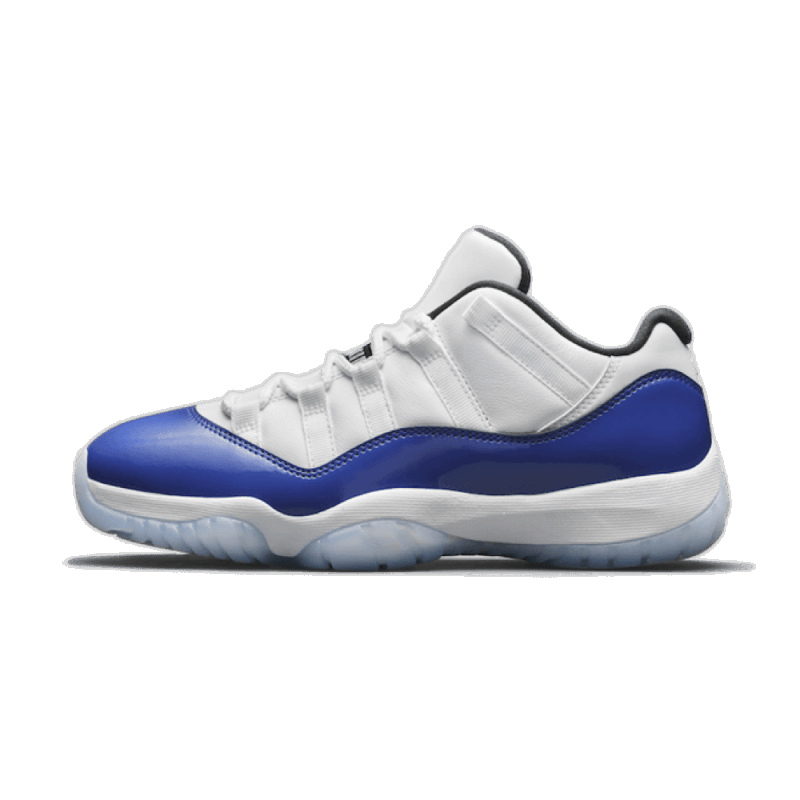 LOW CONCORD SKETCH