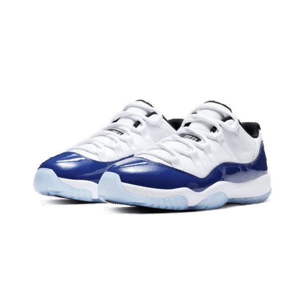 LOW CONCORD SKETCH