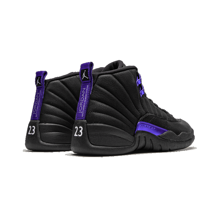 RETRO BLACK DARK CONCORD
