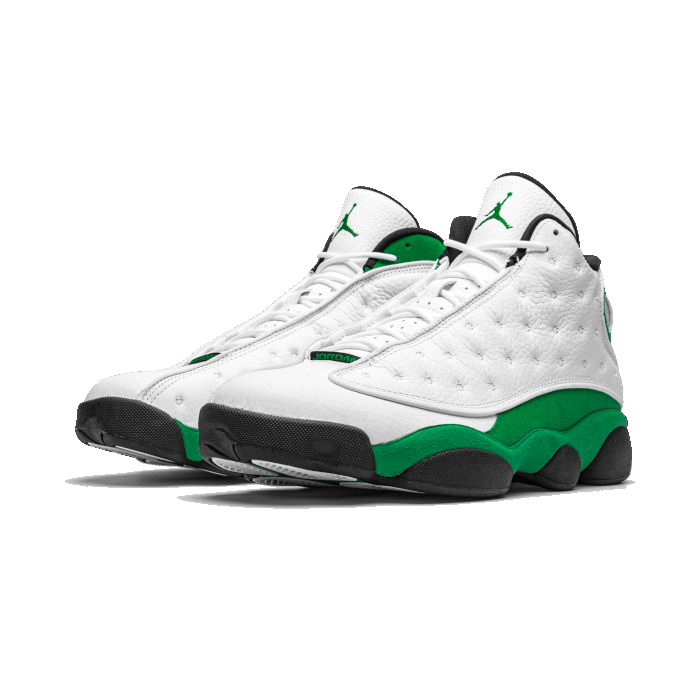 LUCKY GREEN