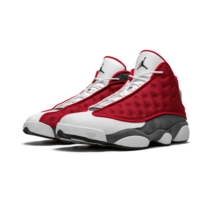 RETRO RED FLINT