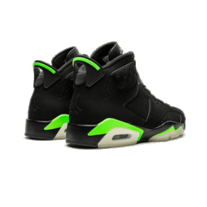 ELECTRIC GREEN