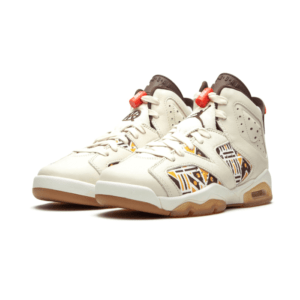 QUAI 54 SAIL BROWN