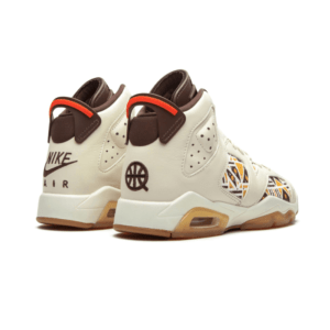 QUAI 54 SAIL BROWN