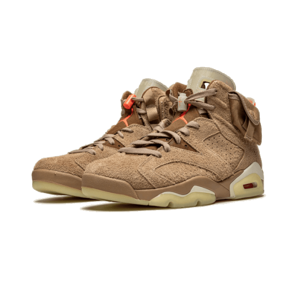 TRAVIS SCOTT BRITISH KHAKI