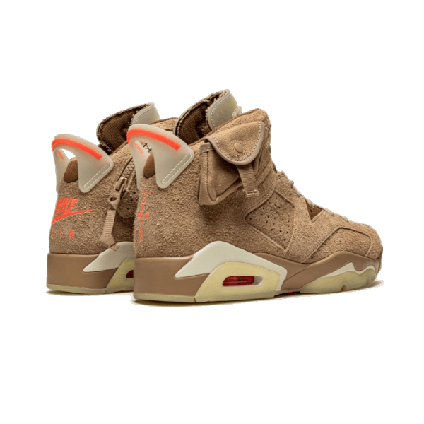 TRAVIS SCOTT BRITISH KHAKI