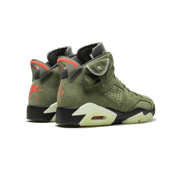 TRAVIS SCOTT MEDIUM OLIVE