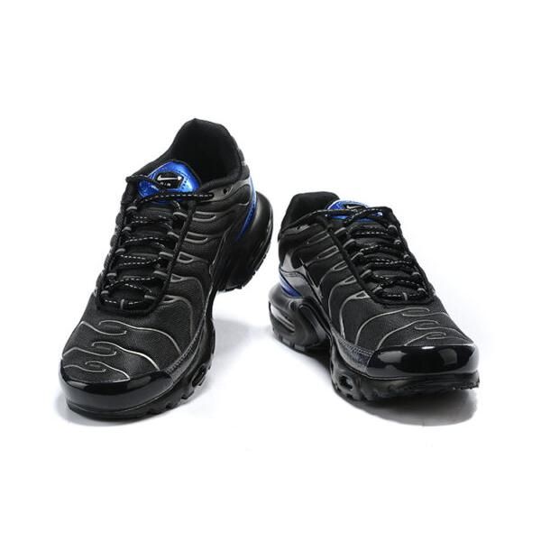 AIR MAX PLUS TN ‘BLACK METALLIC’