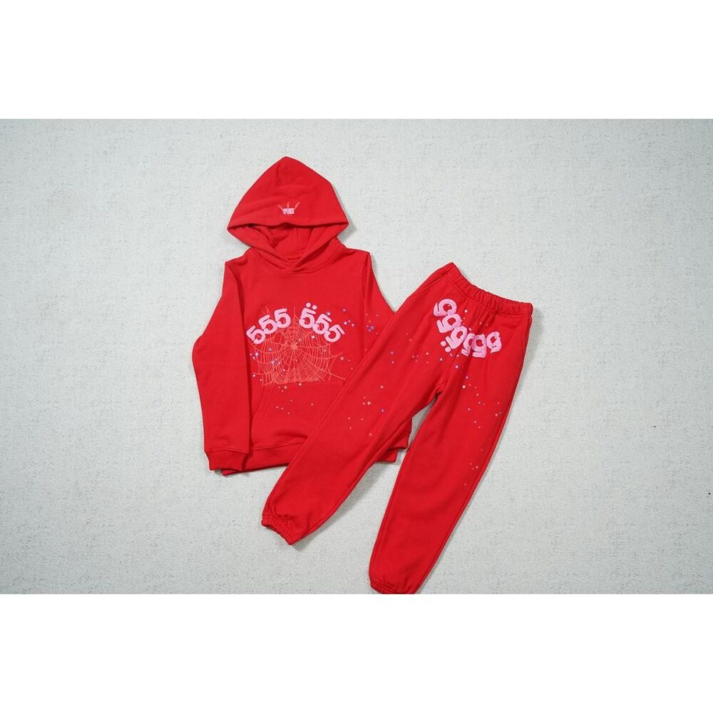 55555 Tracksuit