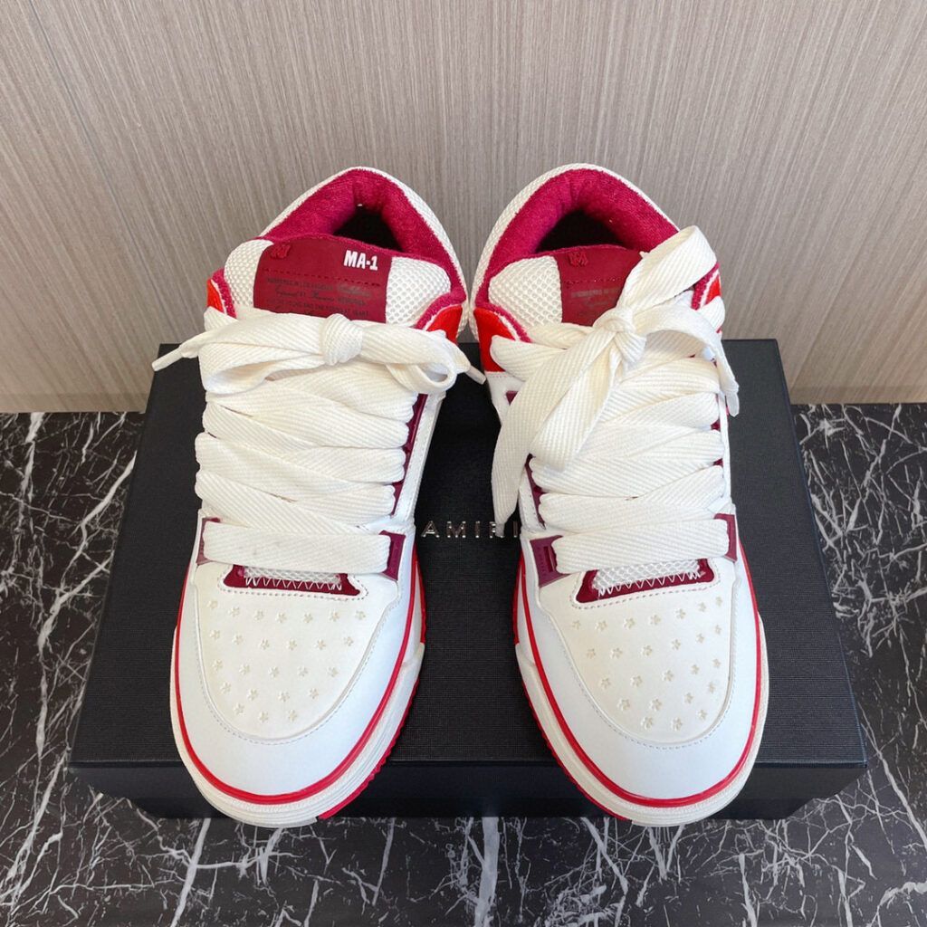 Ma-1 sneakers