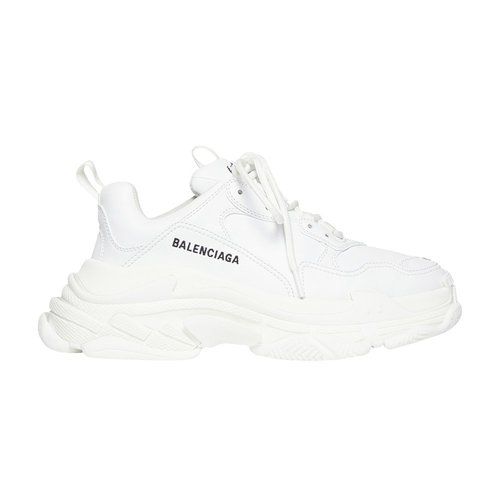 Triple S White
