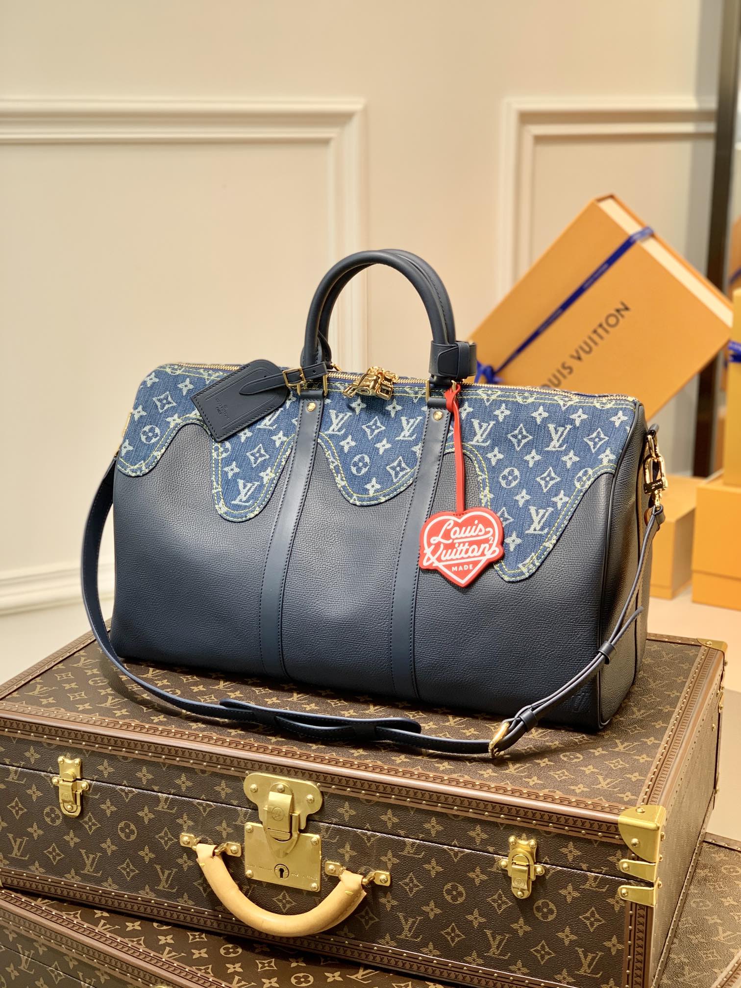 Lv borsa uomo
