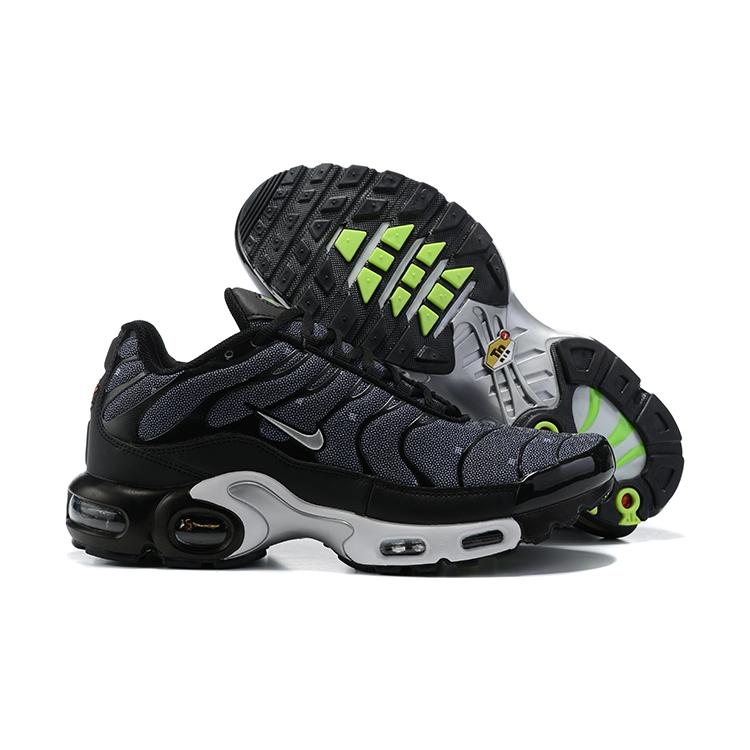 AIR MAX PLUS TN ‘BLACK CHROME’