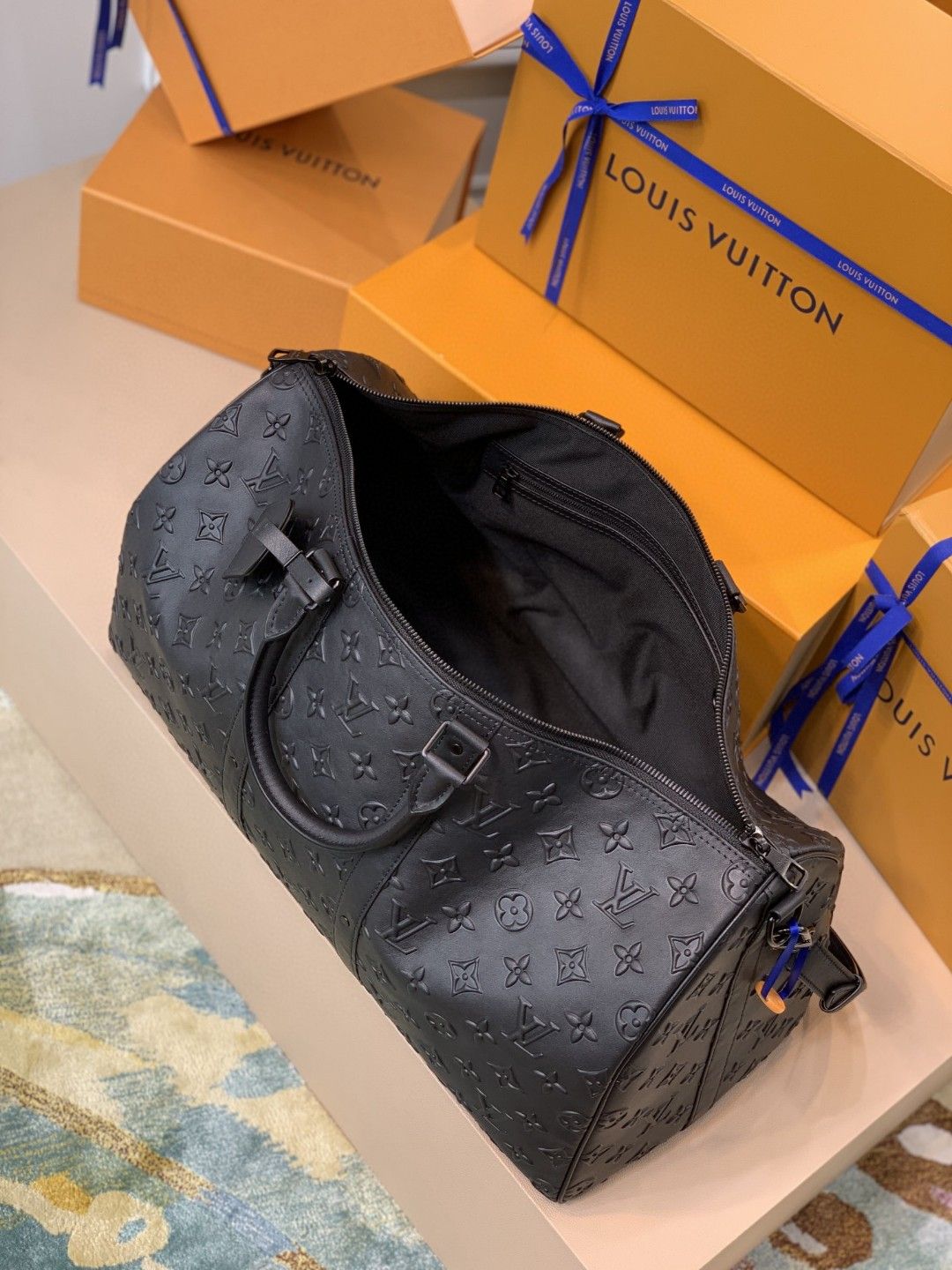 Lv borsa uomo
