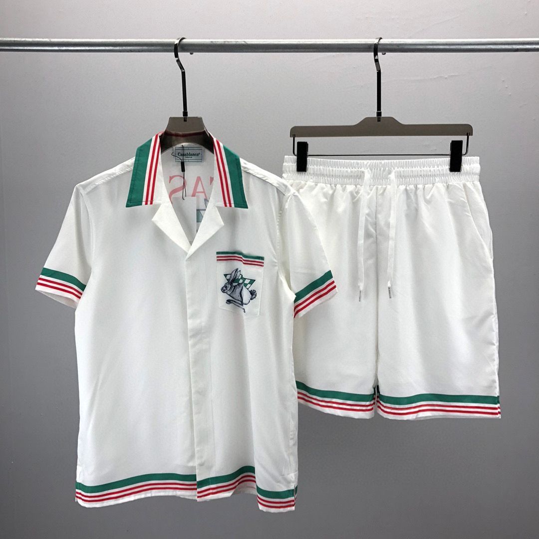 CBlanca Short-Set