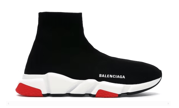 Speed Trainer Black Red