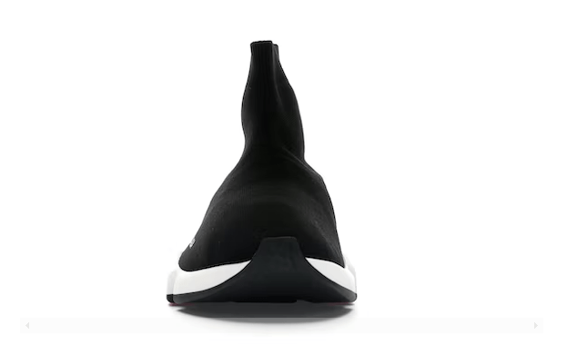 Speed Trainer Black Red