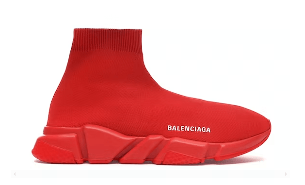 Speed Trainer Red