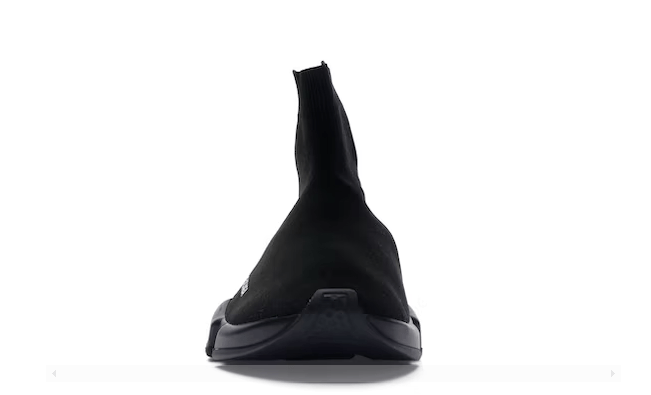 Speed Trainer Black