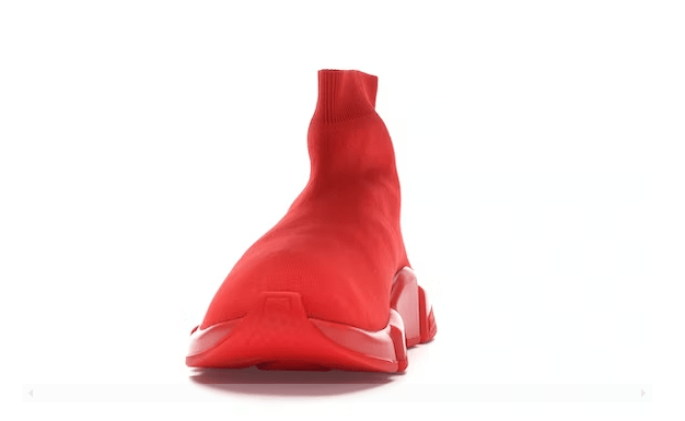 Speed Trainer Red