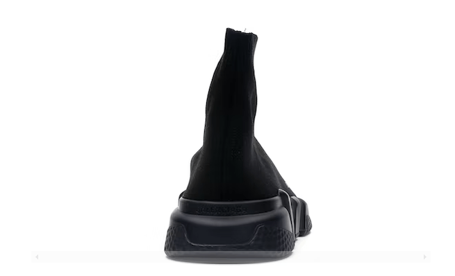 Speed Trainer Black