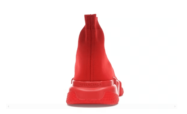 Speed Trainer Red