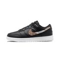 ANIMAL PRINT BLACK