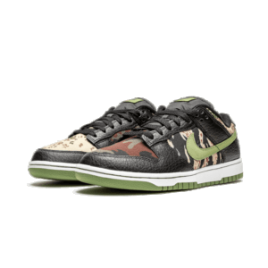 BLACK MULTI-CAMO (CRAZY CAMO)