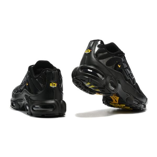 AIR MAX PLUS TN ‘MULTI-SWOOSH BLACK’