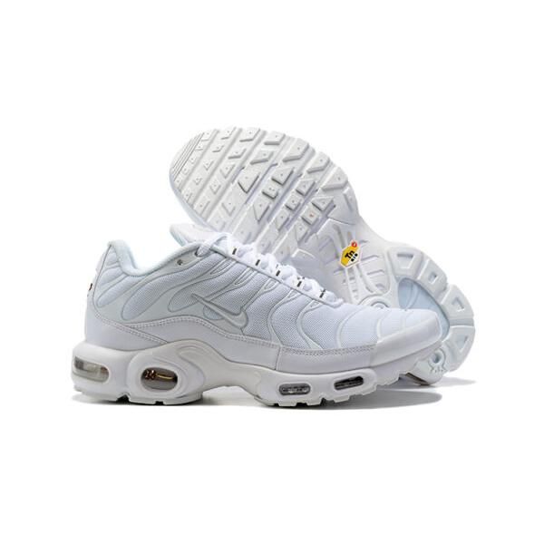 AIR MAX PLUS TN ‘TRIPLE WHITE’