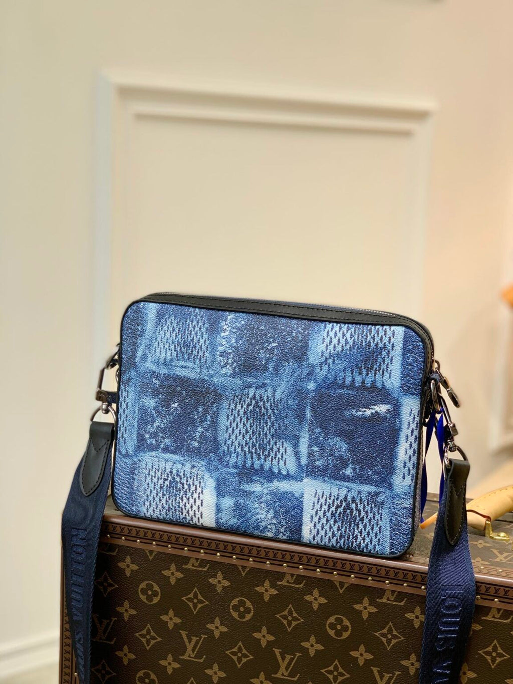 Lv borsa uomo