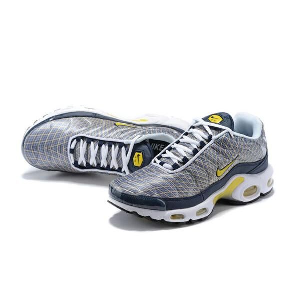 AIR MAX PLUS TN ‘MIDNIGHT YELLOW’