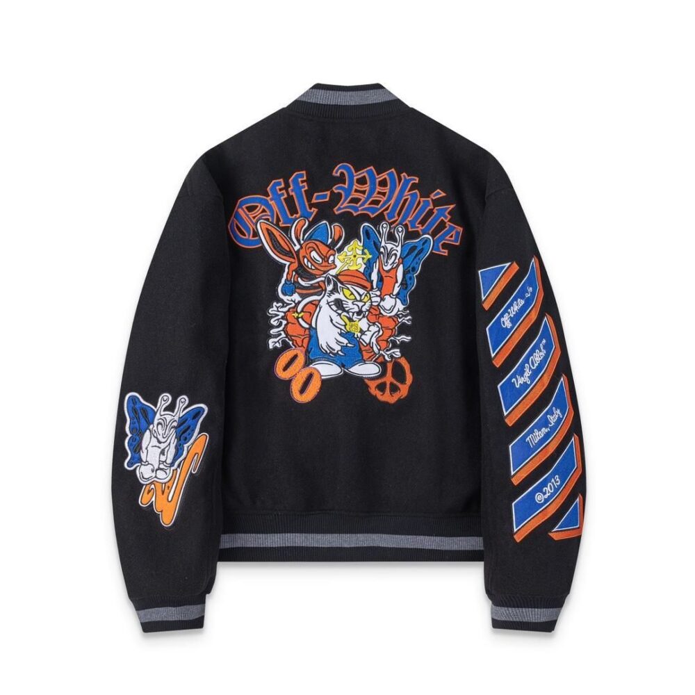 OW Jacket
