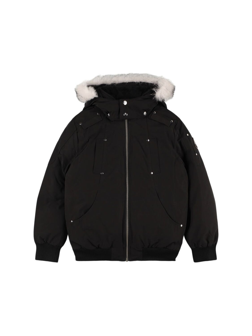 MOOSE BLACK