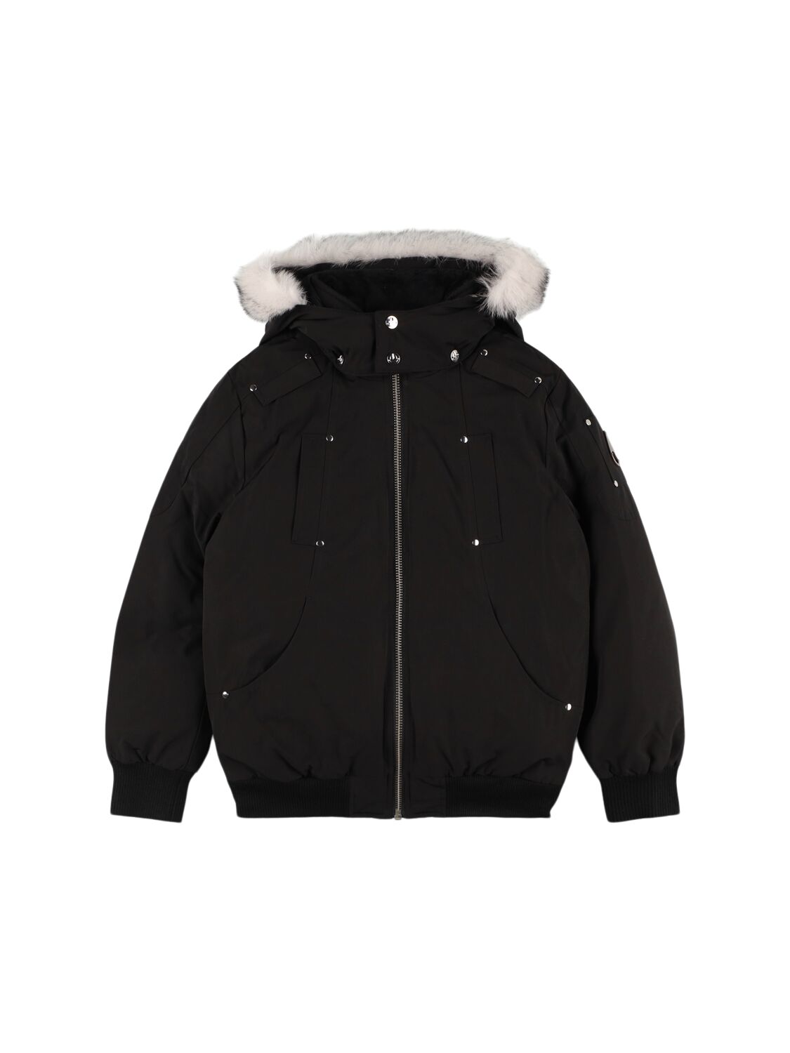 MOOSE BLACK