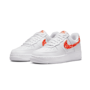 07 ESSENTIAL ORANGE PAISLEY