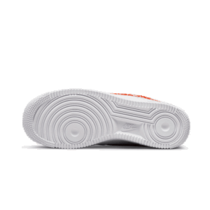 07 ESSENTIAL ORANGE PAISLEY