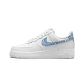 07 ESSENTIAL WHITE WORN BLUE PAISLEY