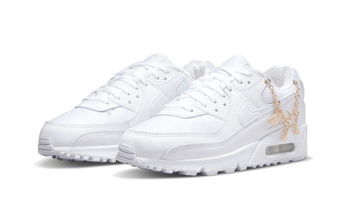 Lucky Charm White