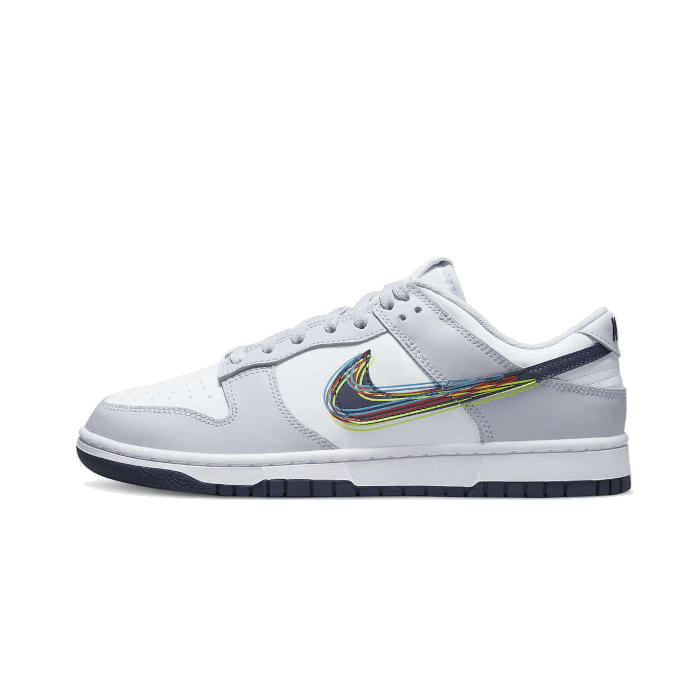 3D SWOOSH