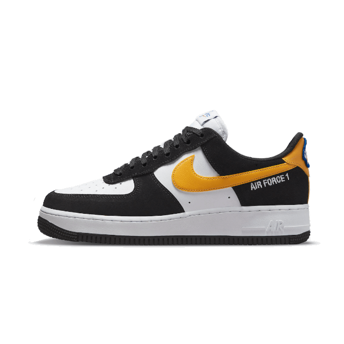 ATHLETIC CLUB BLACK UNIVERSITY GOLD