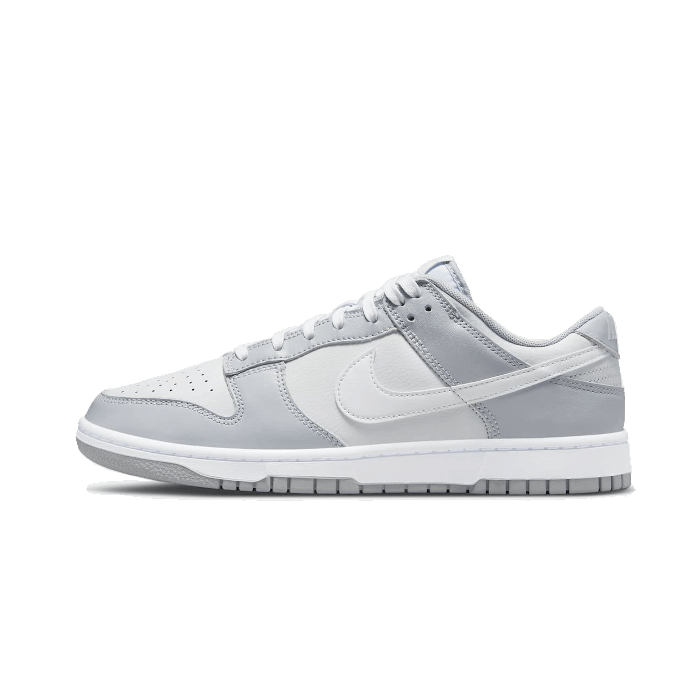 TWO TONE GREY
