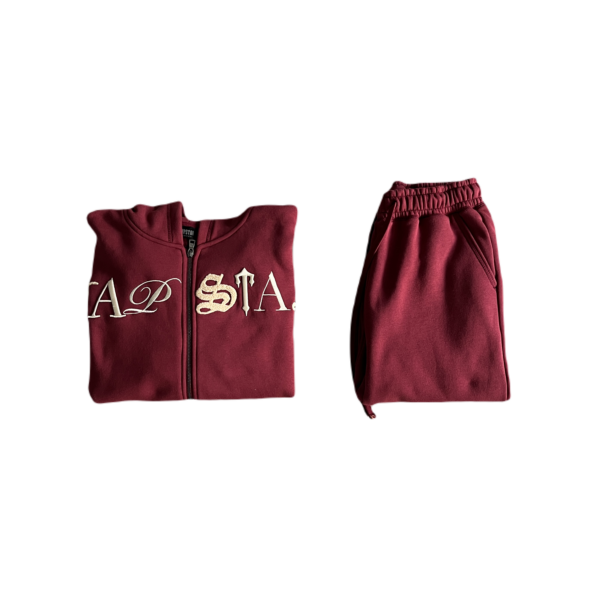 TRPSTR Zipped Tracksuit
