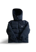 TRPSTR DARK METAL BUCKLE IRONGATE JACKET DETACHABLE