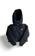 TRPSTAR WOMENS IRONGATE DETACHABLE HOODED PUFFER