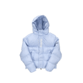 TRPSTAR IRROGANTE T JACQUARD PUFFER JACKET