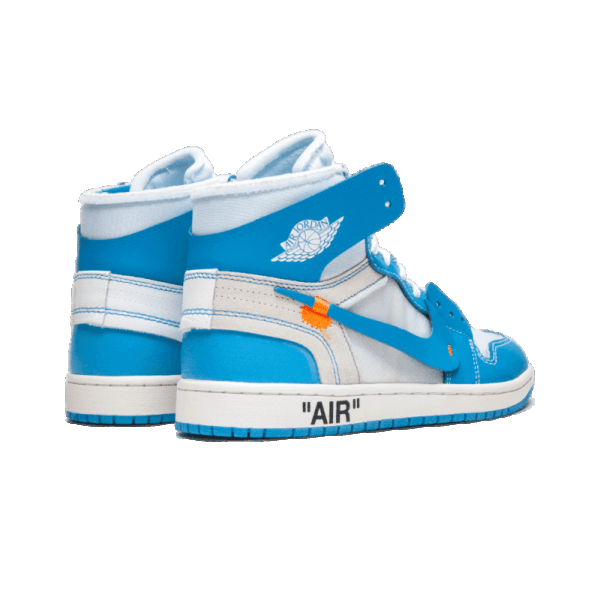 OFF UNIVERSITY BLUE