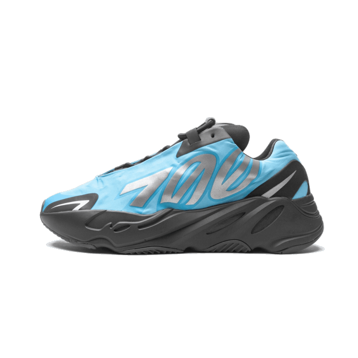 MNVN BRIGHT CYAN